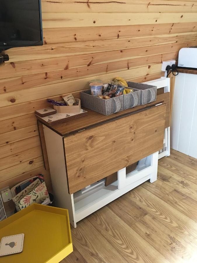 Portree Pod Villa Ngoại thất bức ảnh