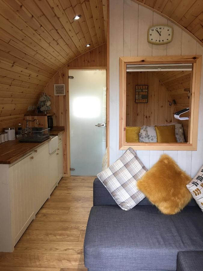 Portree Pod Villa Ngoại thất bức ảnh