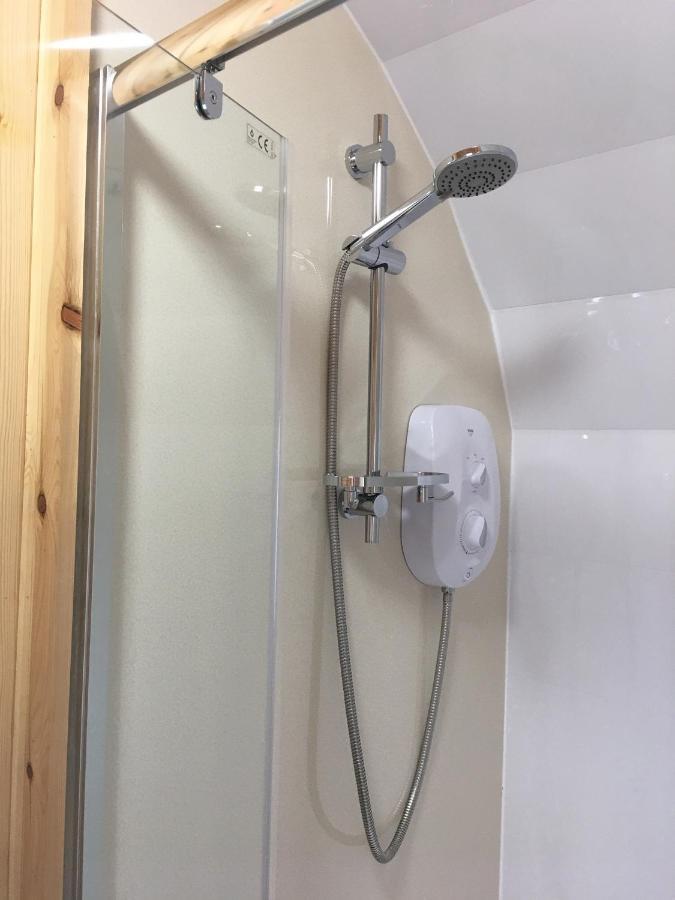 Portree Pod Villa Ngoại thất bức ảnh