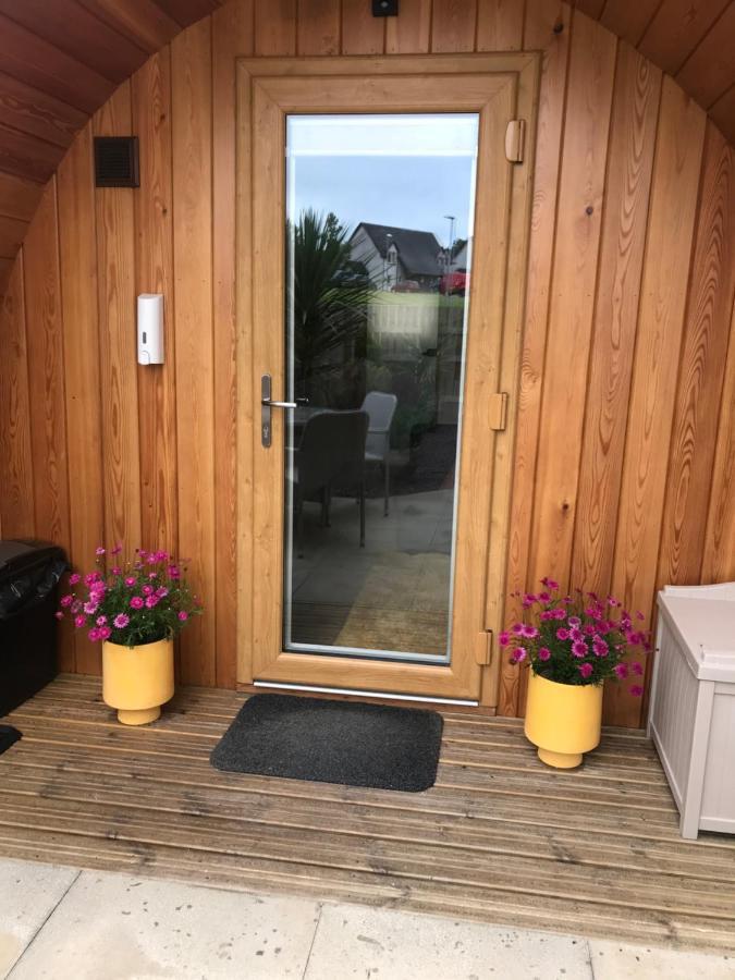 Portree Pod Villa Ngoại thất bức ảnh